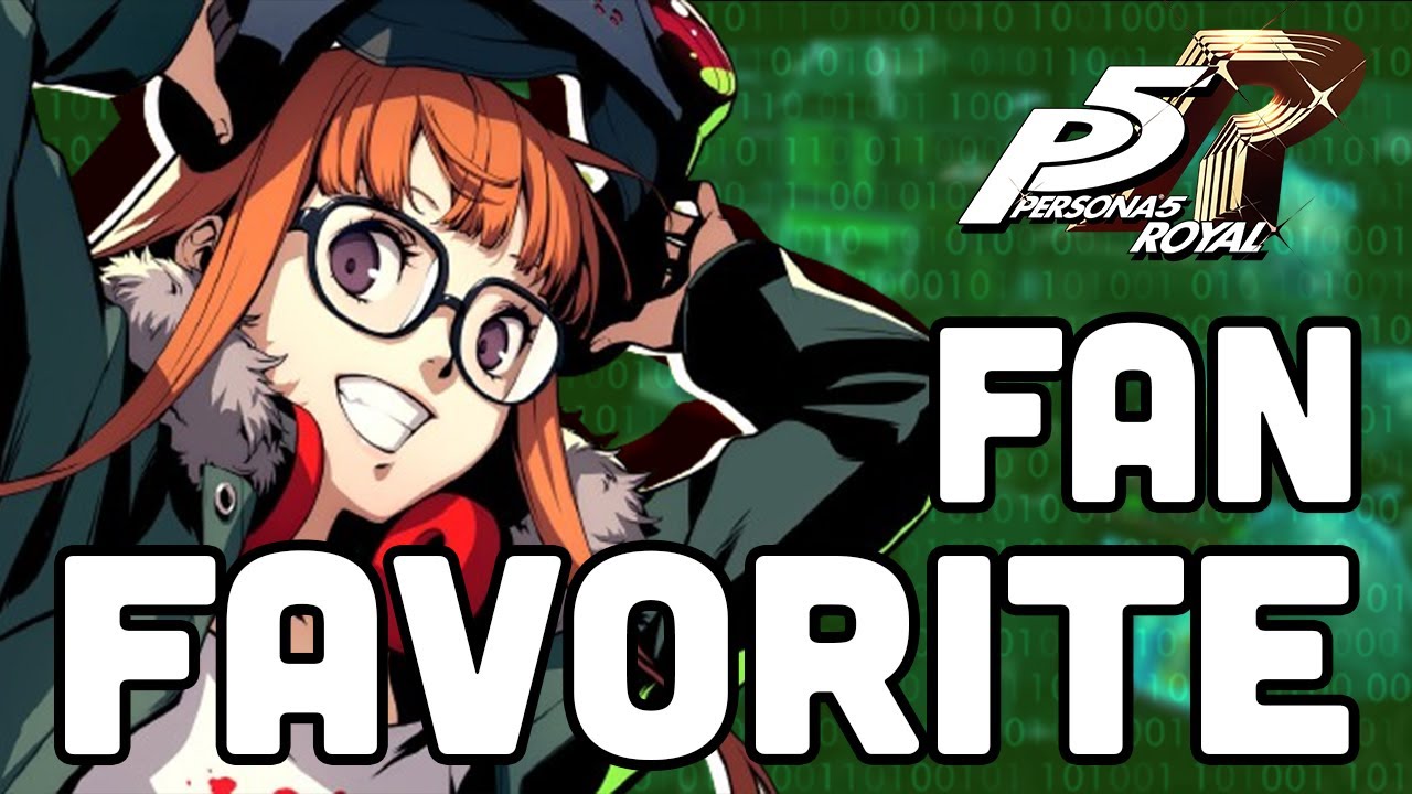 What Makes Futaba Sakura the Best Character? | Persona 5