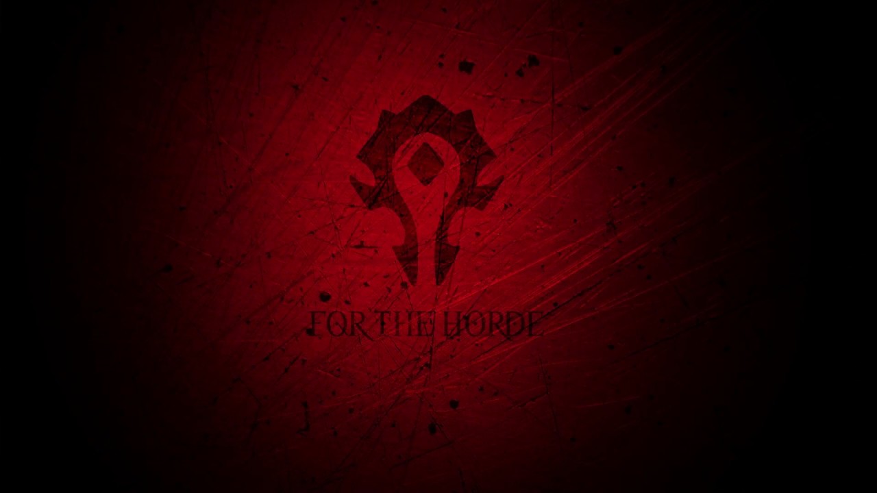 For the Horde