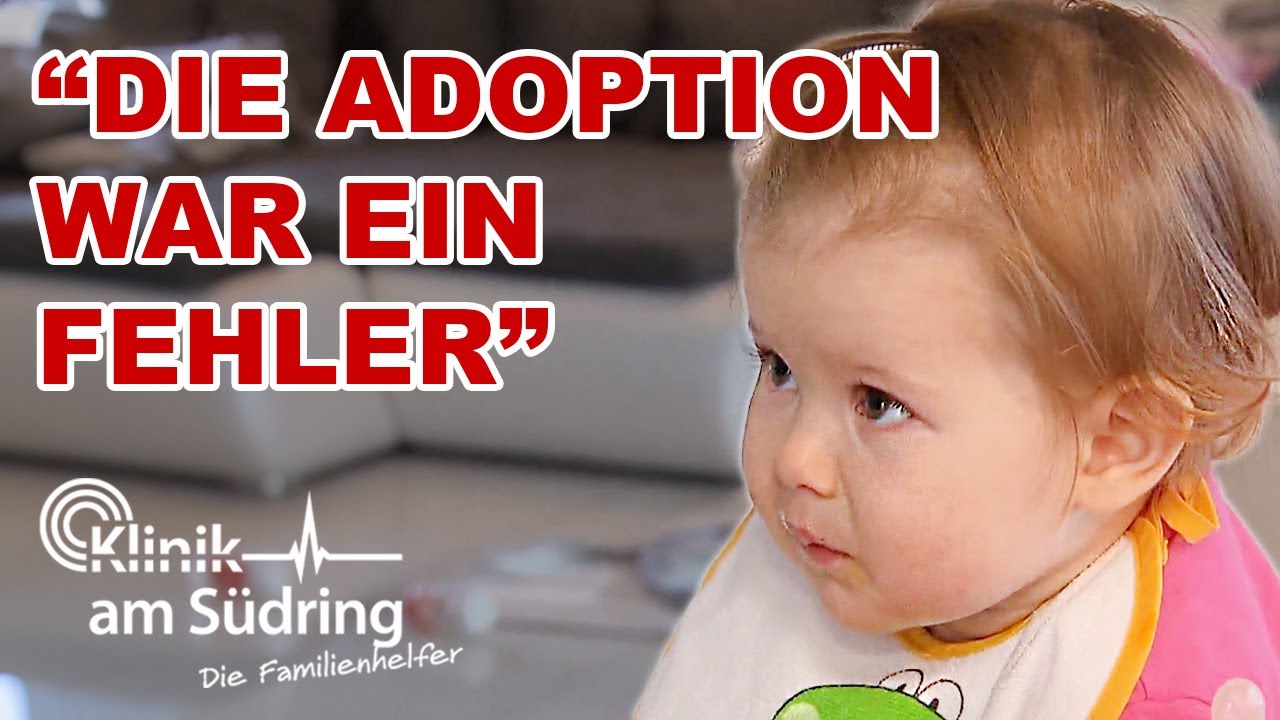 Ehemann bereut Adoption der Tochter - Seine Frau bleibt mit Sorgen allein | Die Familienhelfer