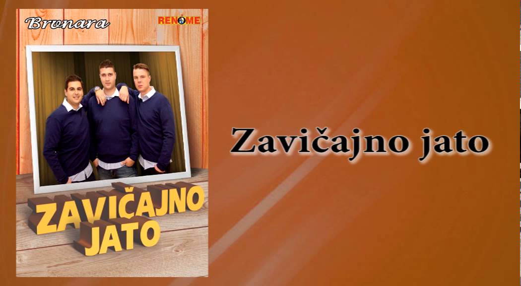 Zavicajno jato - Soko - (Audio 2013)