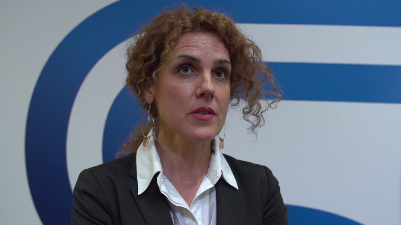 SPORTO 2017: Anita &Scaron;ikić | Croatian Handball Federation, EHF EURO 2018 Communications Director