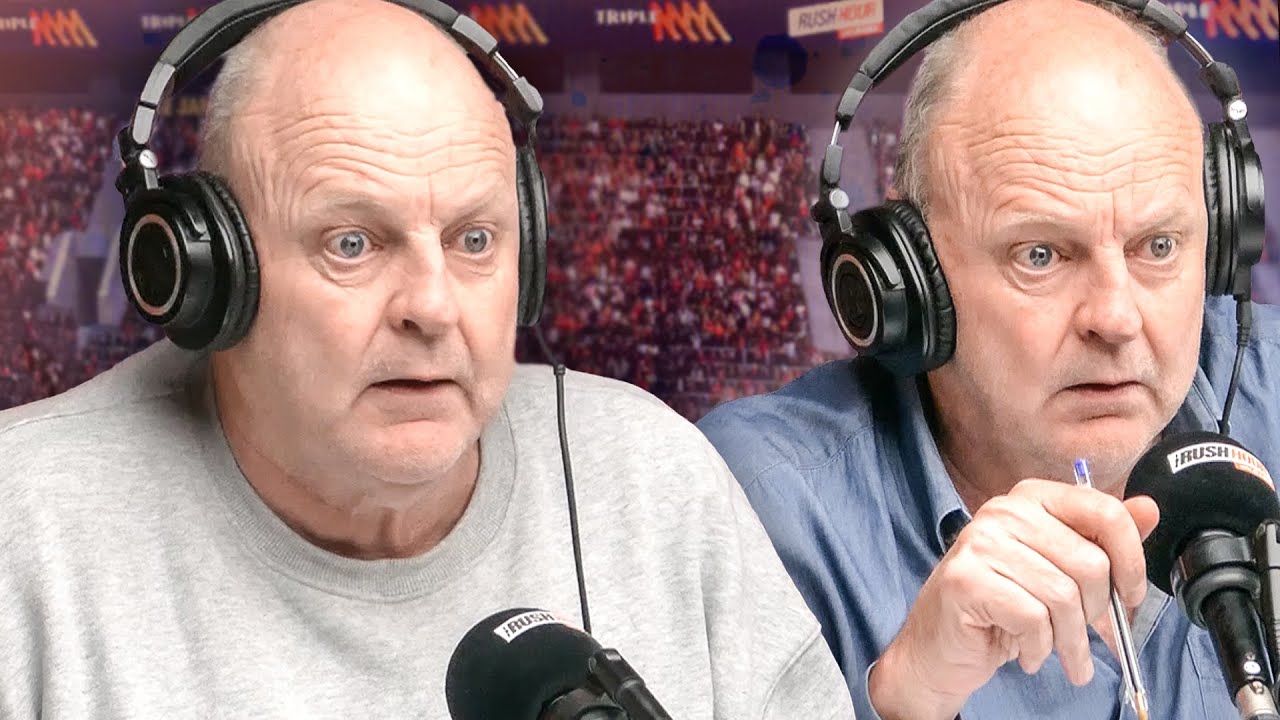 Every Time Todd From Barwon Heads Rinsed Billy Brownless In 2024 | Rush Hour with JB & Billy
