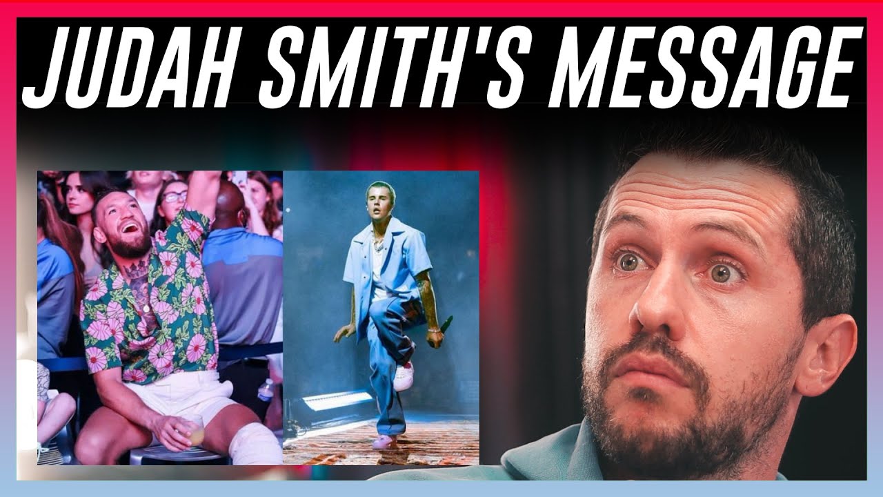 Examining Message at Justin Bieber Show by Judah Smith's, Ruslan Reacts