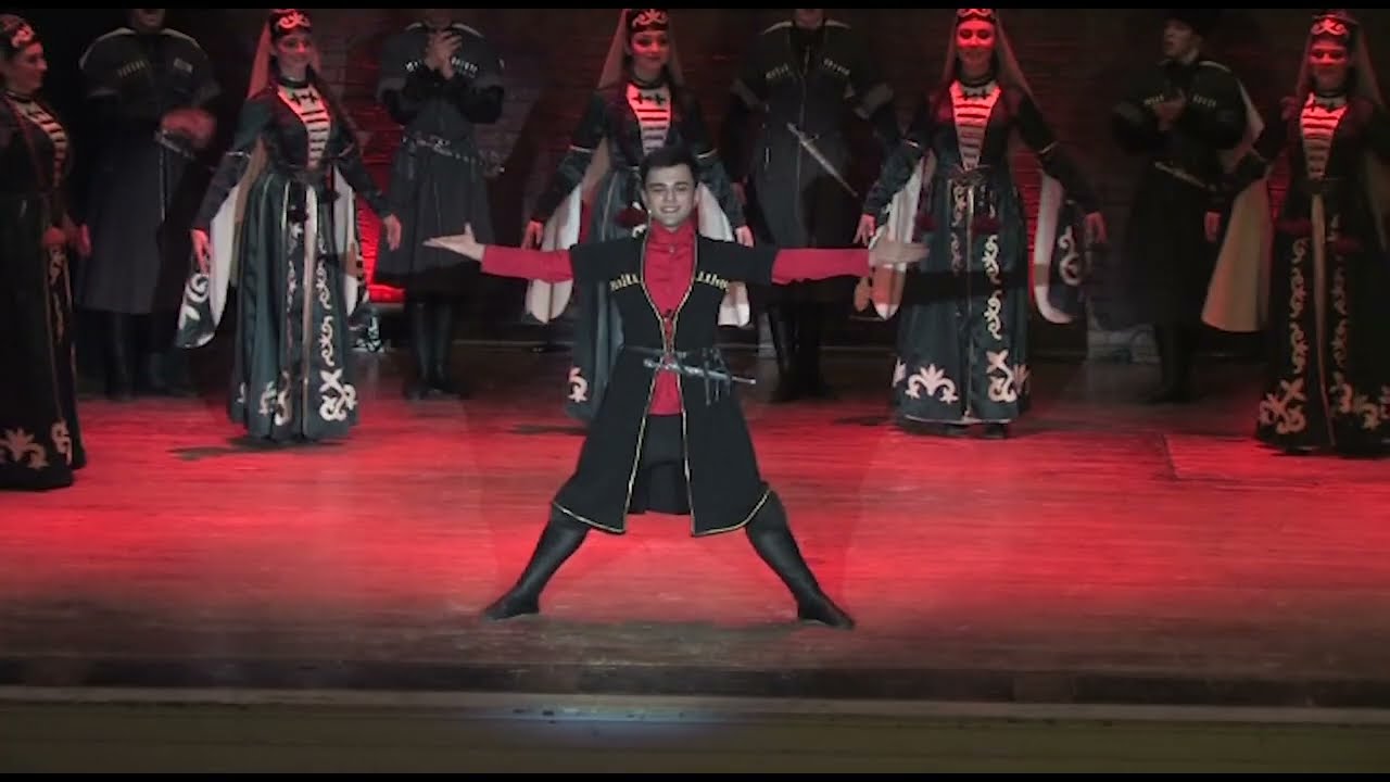 Karbarday Yeslameh: New Dawn I Narts Dance Ensemble