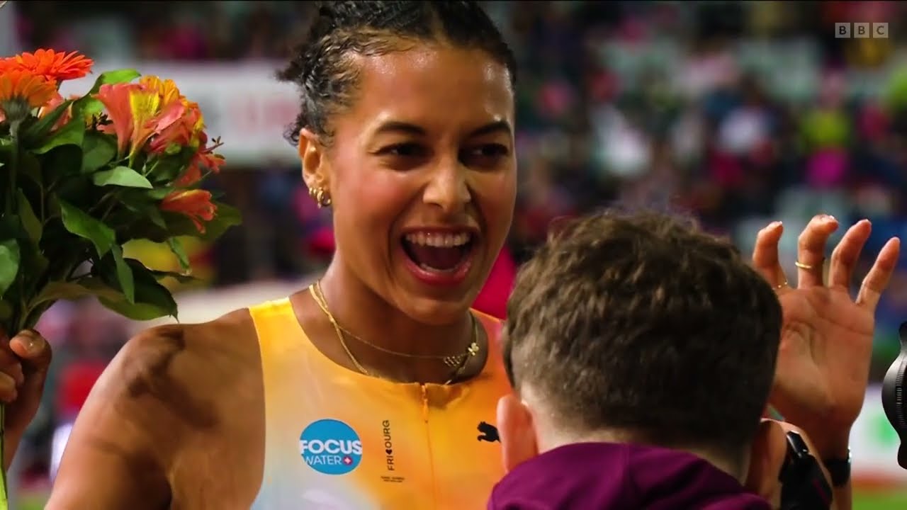 BBC Coverage Athletics Diamond League Silesia 2026 HD