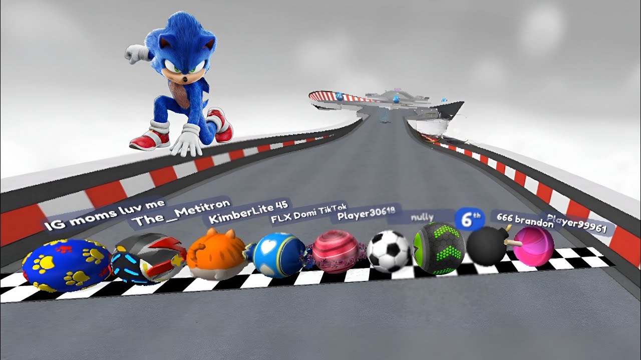 Going Balls Race | Pro Extreme Speed Run Gameplay Level 1082!