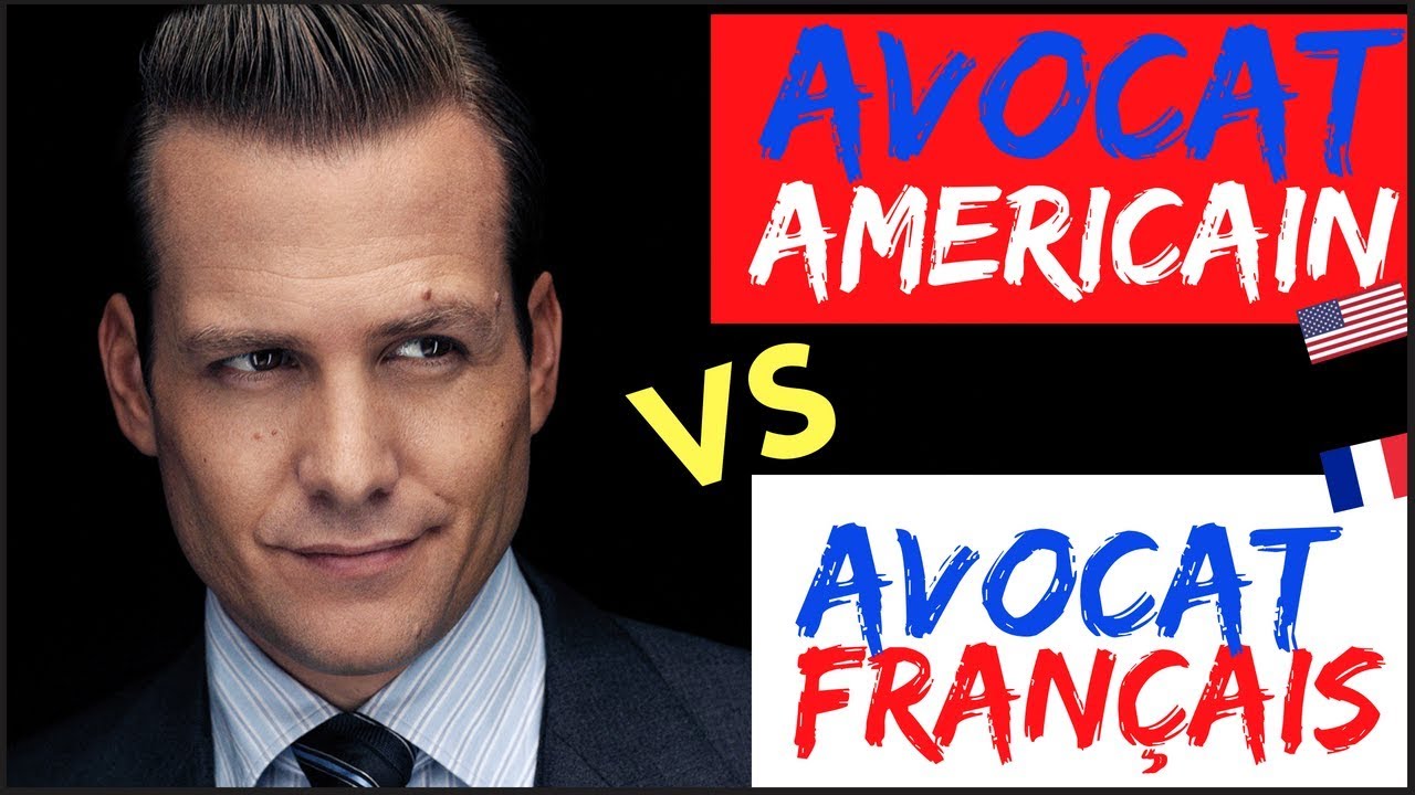 Avocat AMERICAIN vs Avocat FRANCAIS  | Camille décode