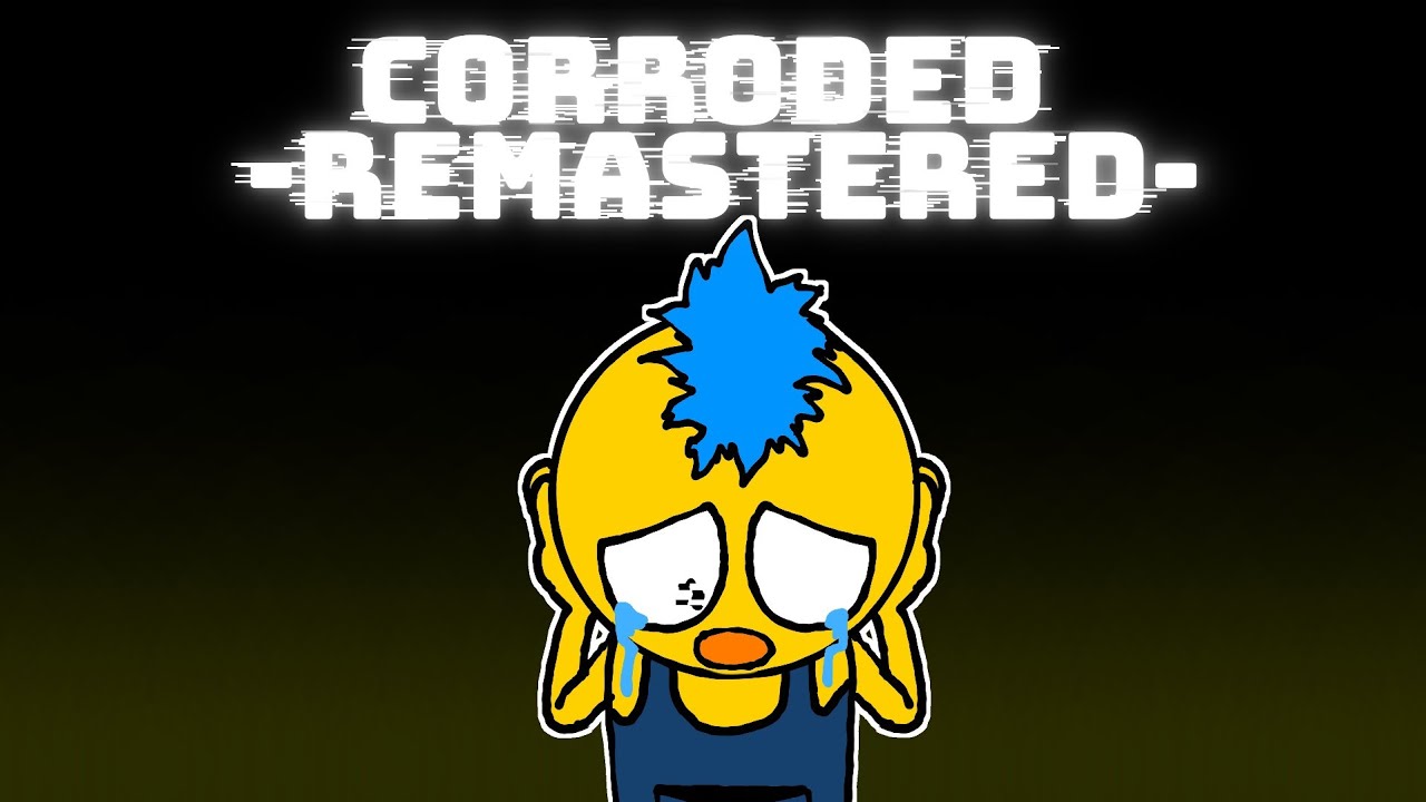 Friday Night Funkin' | Corroded (Remastered) | animated concept