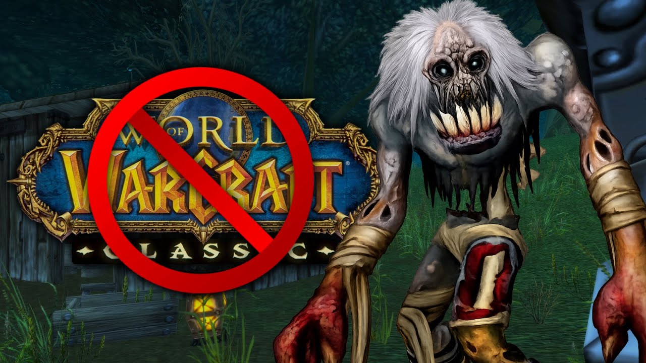 Classic+ — это ошибка, @Blizzard
