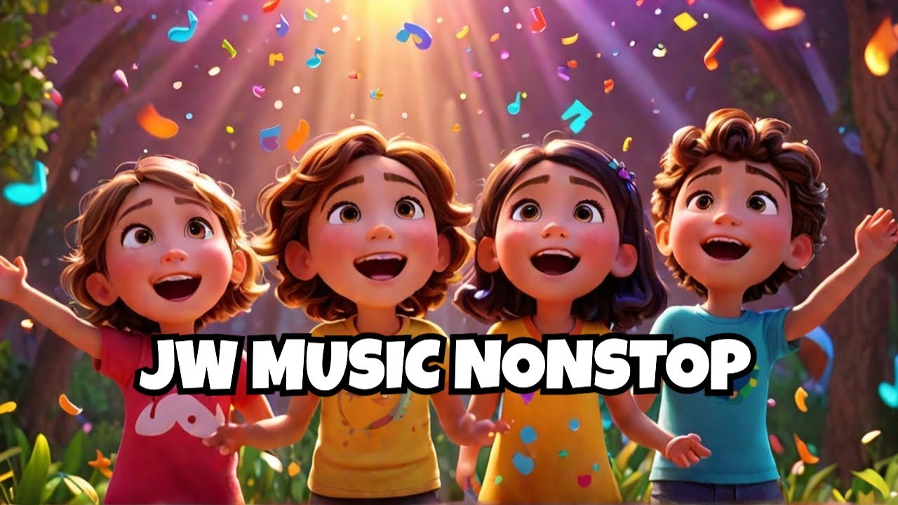 NONSTOP MUSIC FOR JW