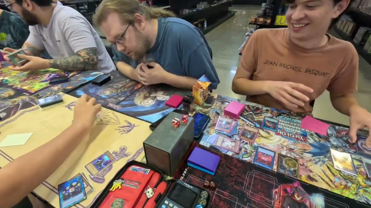 Yu-Gi-Oh! | Locals Experience | Episode 244 | (Tenpai vs Yubel Fiendsmith)