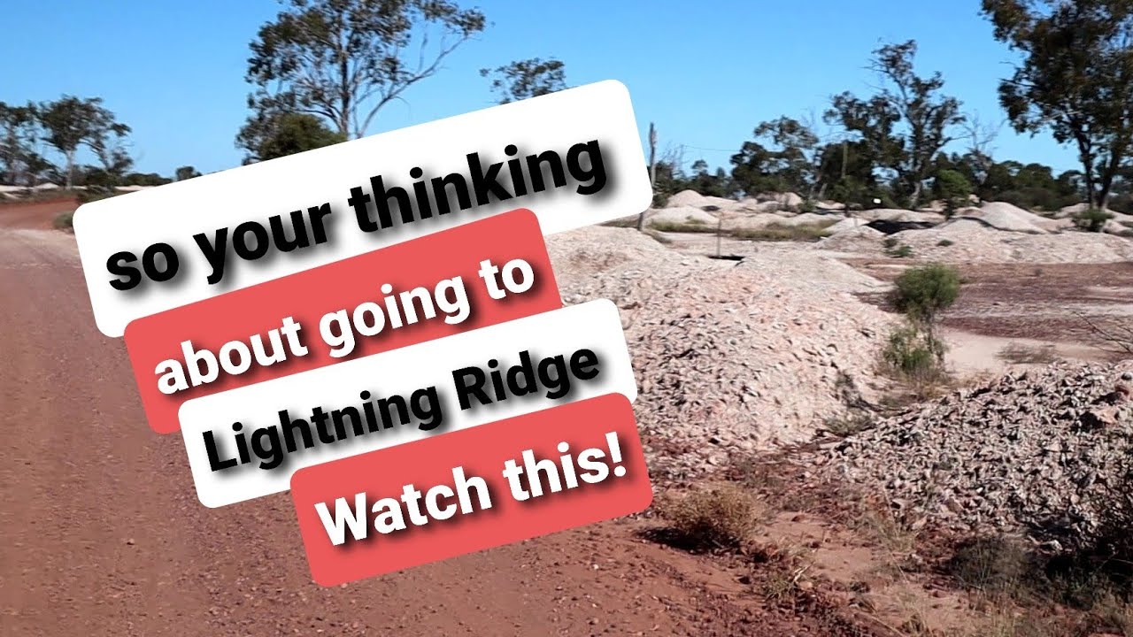 Lightning Ridge and Grawin