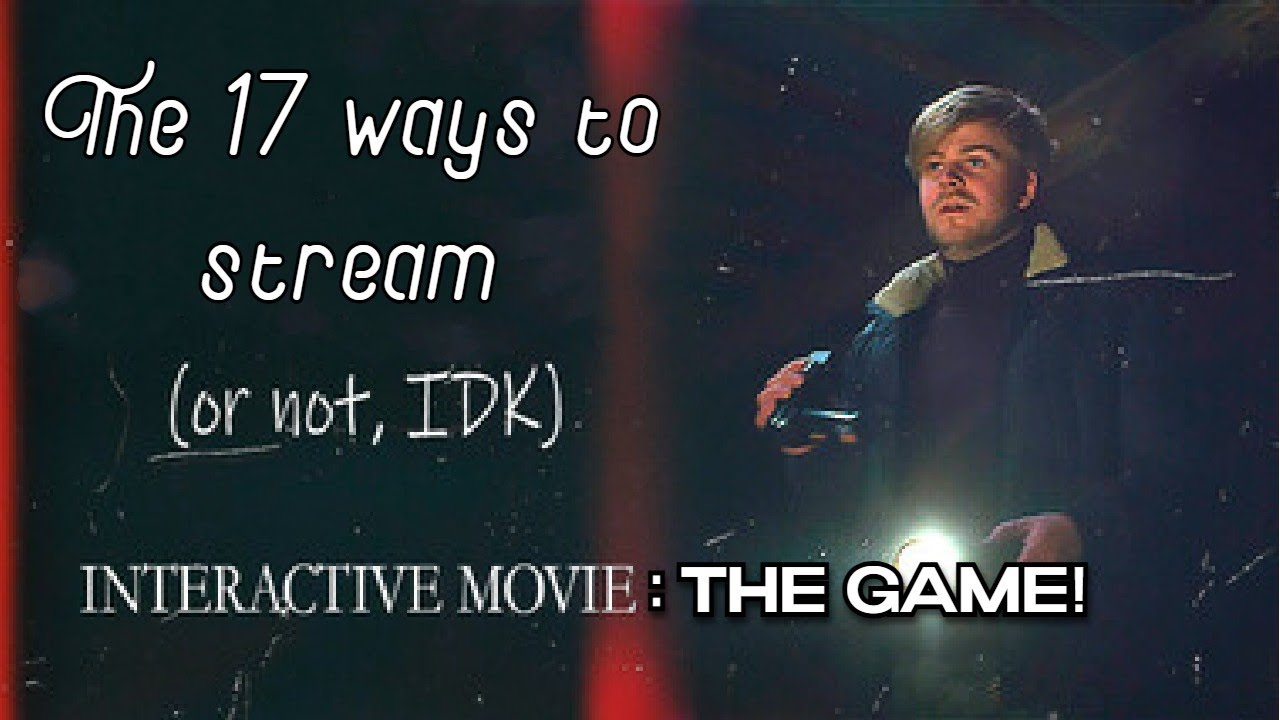 Funny Stream | 17 ways to die (or, IDK) cinematic movie