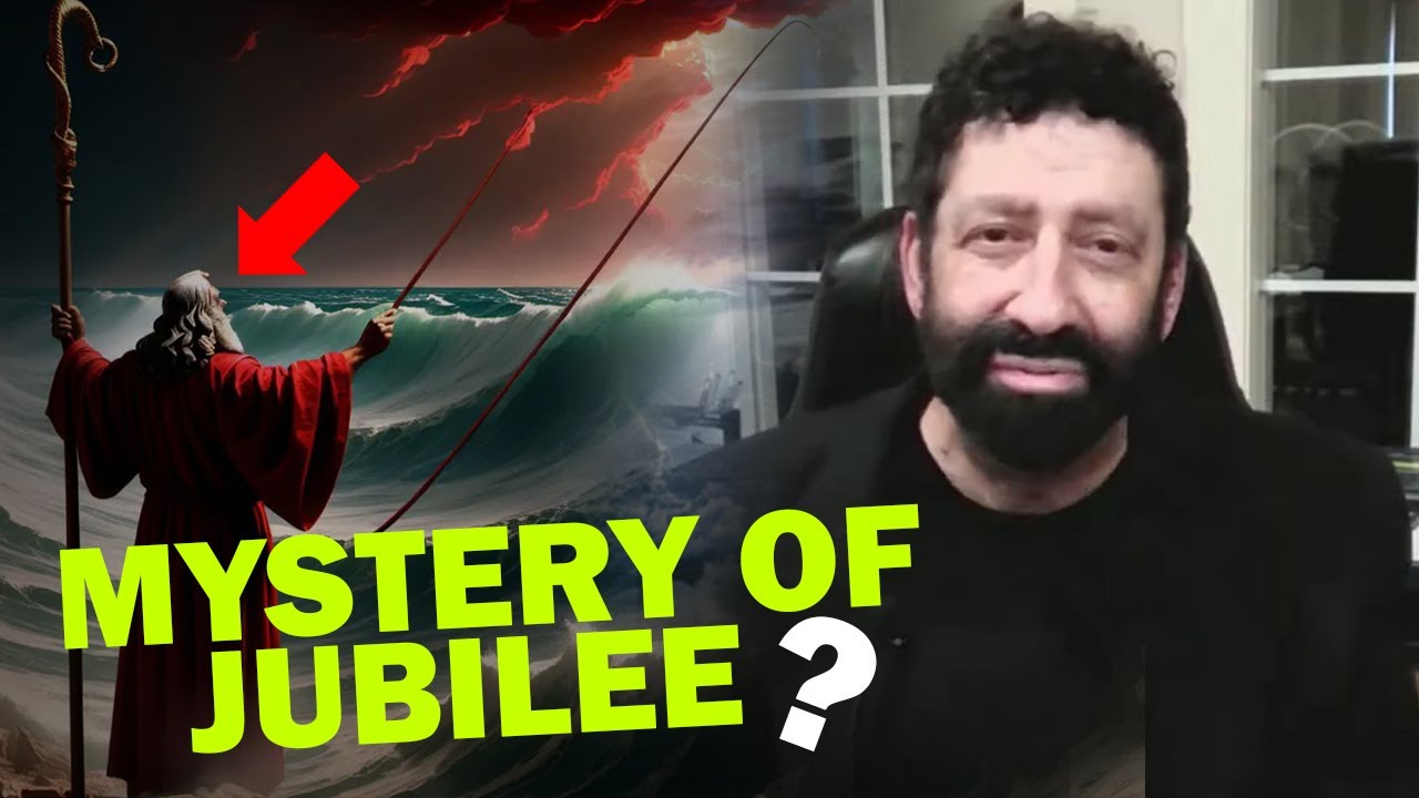 What is Mystery of Jubilee | Jonathan Cahn