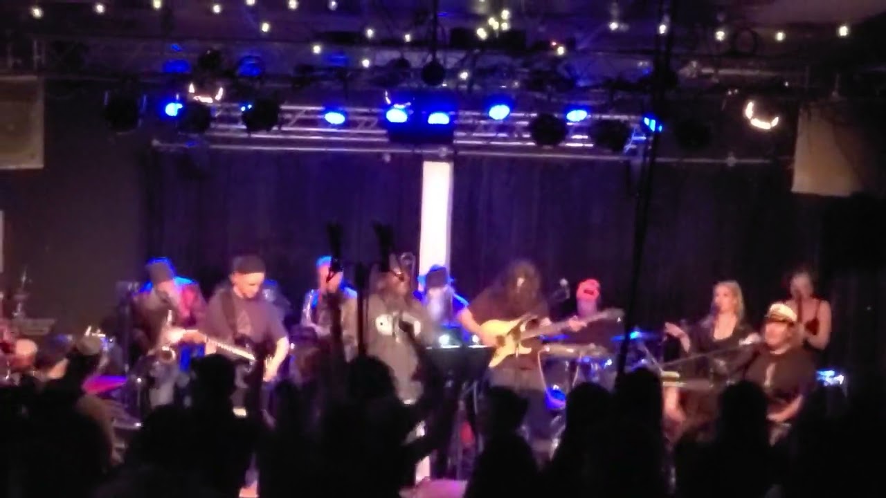 Stinkfoot Orchestra Teenage Prostitute / Don't Eat the Yellow Snow..(Humbrews, Arcata CA 11/23/2024)