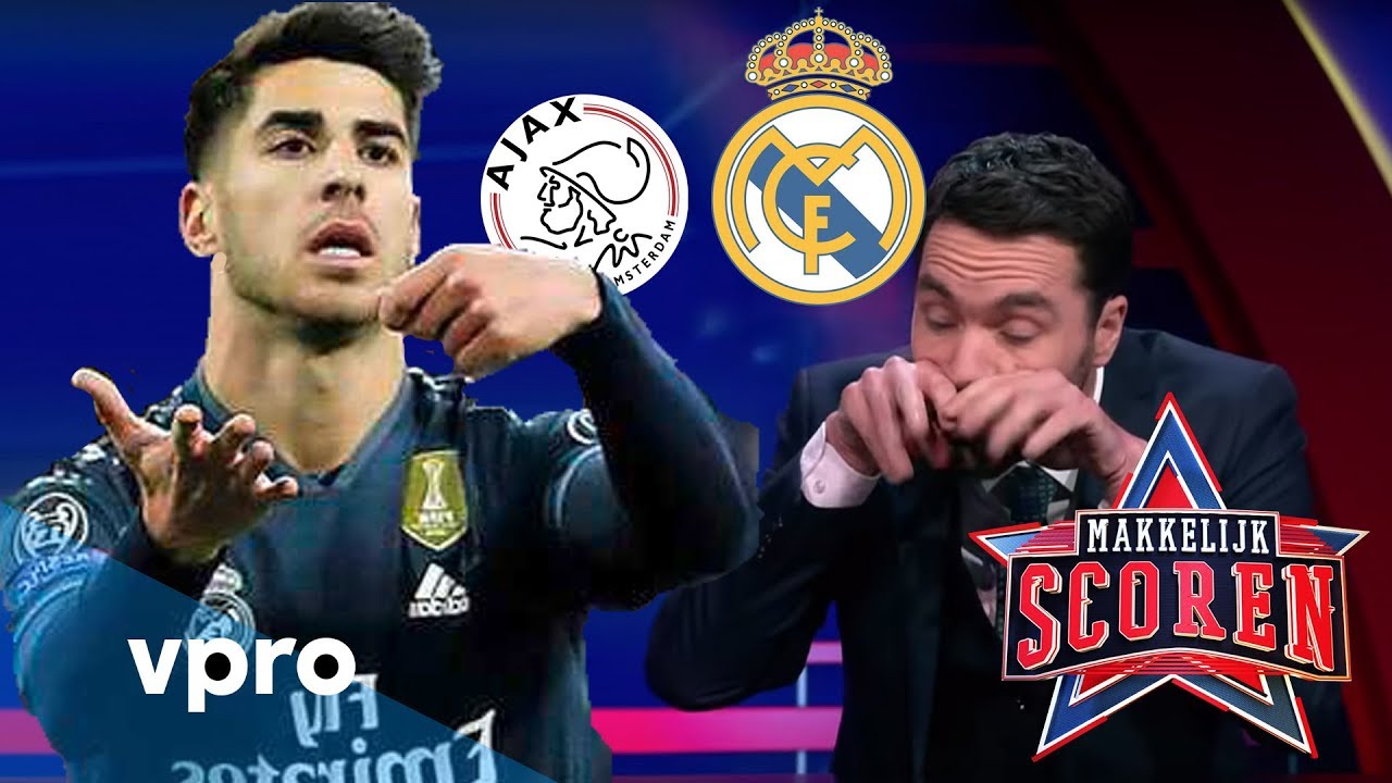 Marco Asensio Willemsen - Makkelijk Scoren - Afl. 4