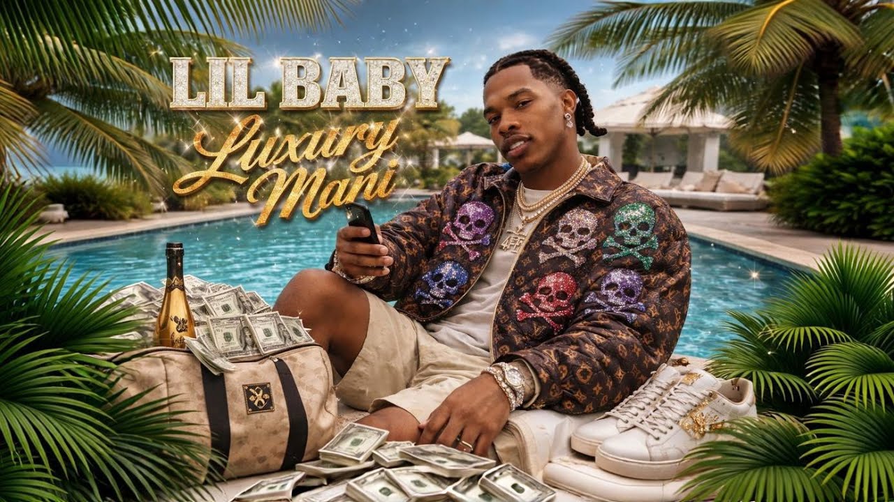 Don’t Waste My Time – Lil Baby Type Rap | Motivational Trap Anthem