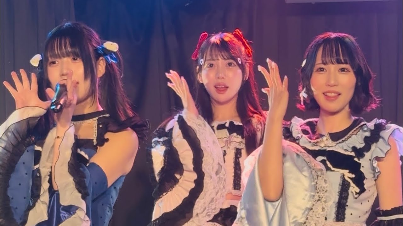 君に夢ちゅーる / すてねこキャッツ 2026.02.10  📍渋谷VIDENTポッケからきゅんっふぇす！ 