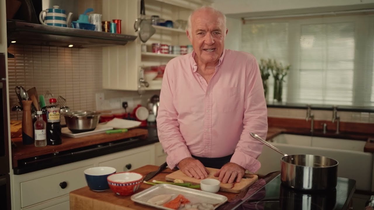How to Cook Tempura of Seafood | Rick Stein Recipe