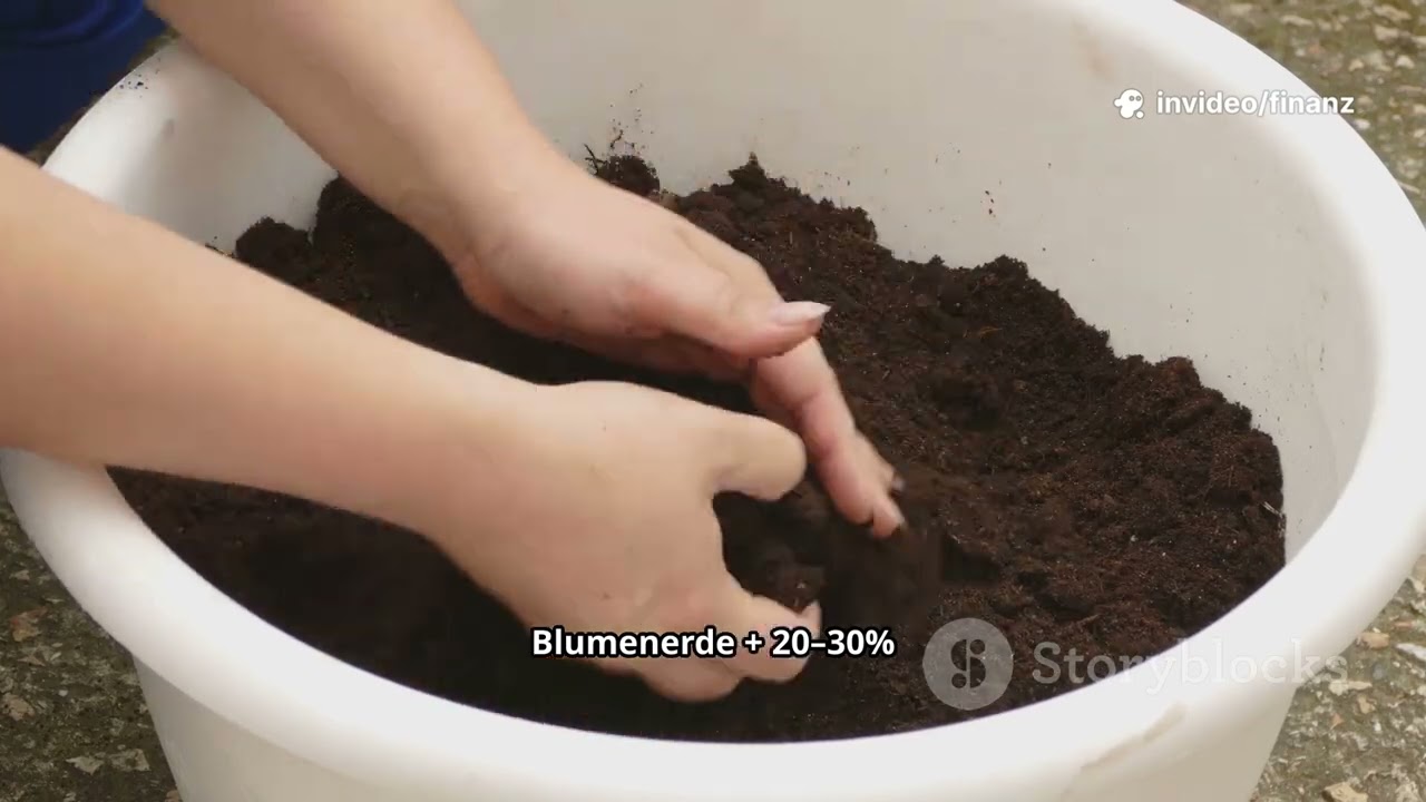 So mischst du die beste Erde f&uuml;r deine Cannabis-Pflanzen!