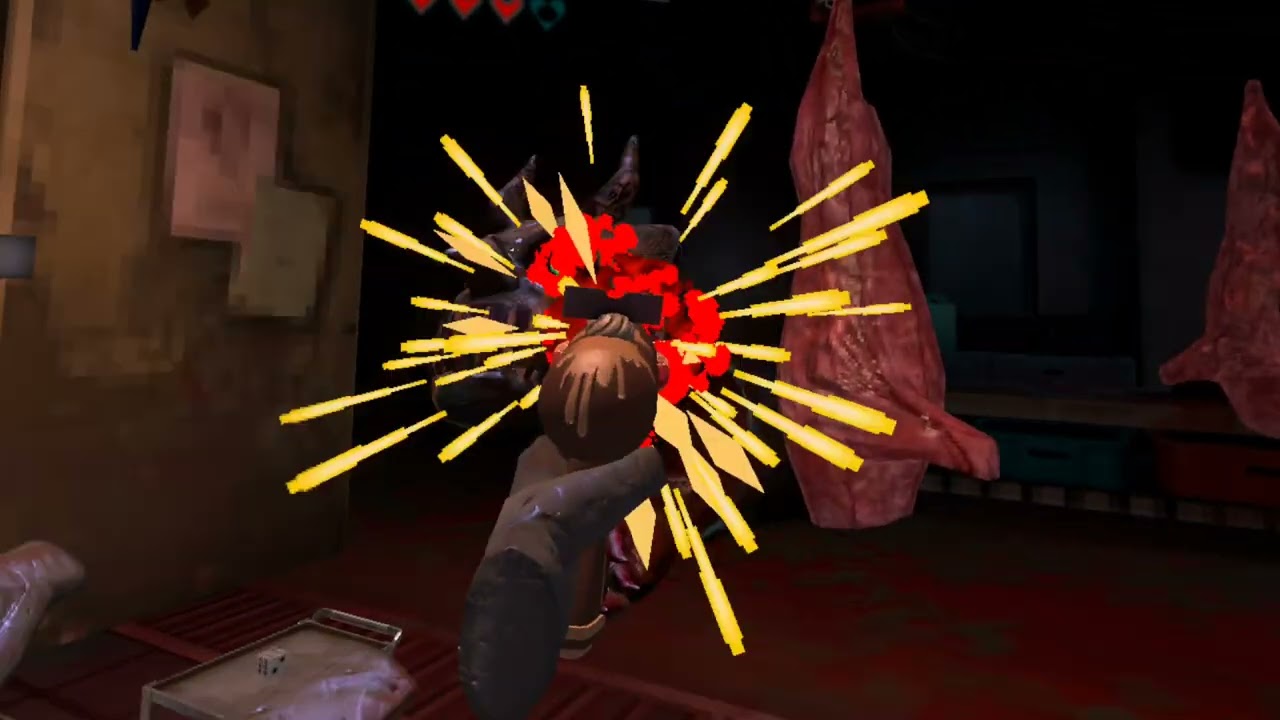 Cooking in devils roulette