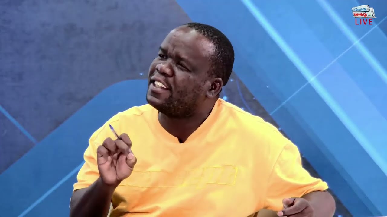 BPF Ogaufi Nthobelang, explains why their team led by Mr L.Ookeditse are the legitimate BPF leaders.