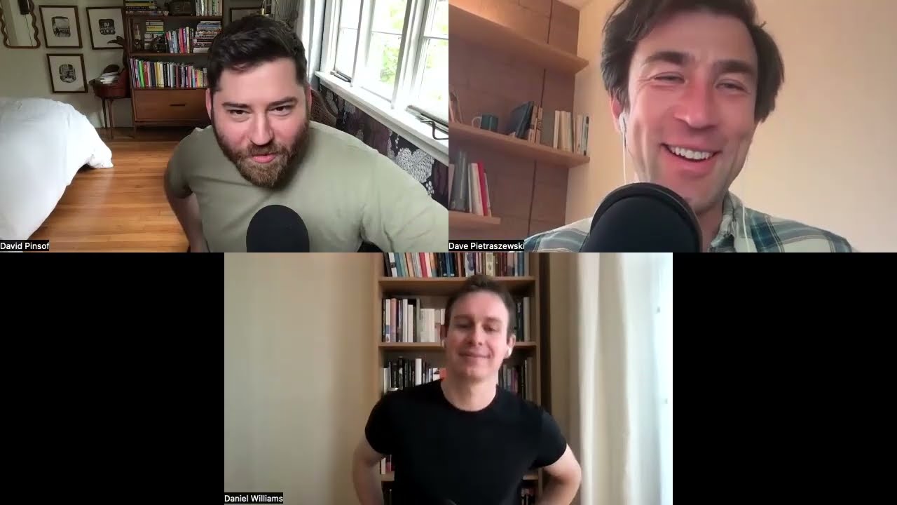 Belief with Dan Williams