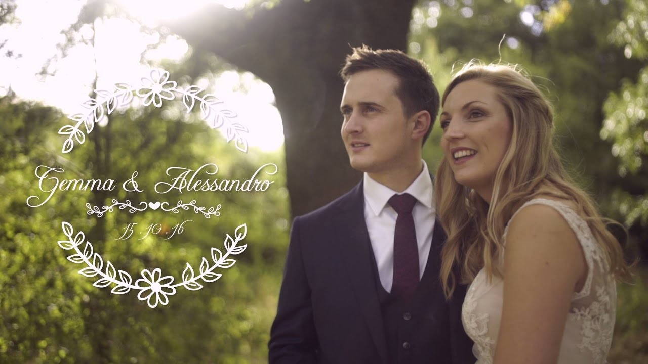 Gemma & Alessandro - Wedding Highlight