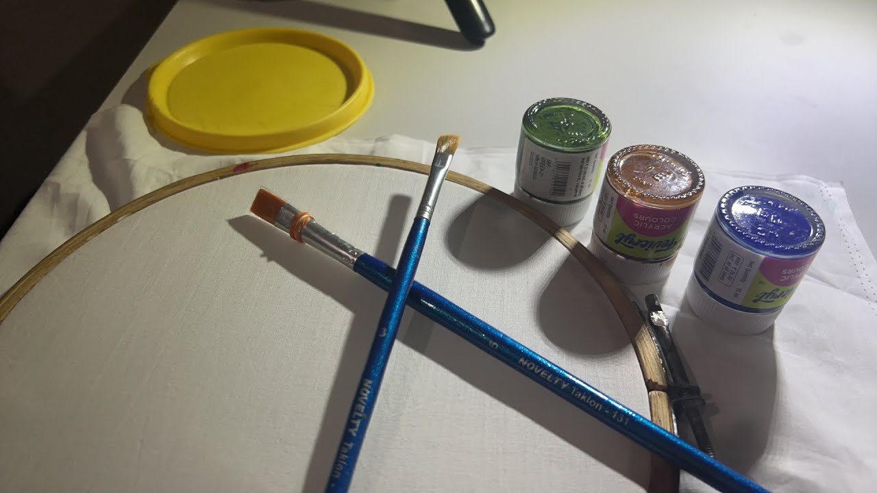 5 mints mein sikhe paint krna