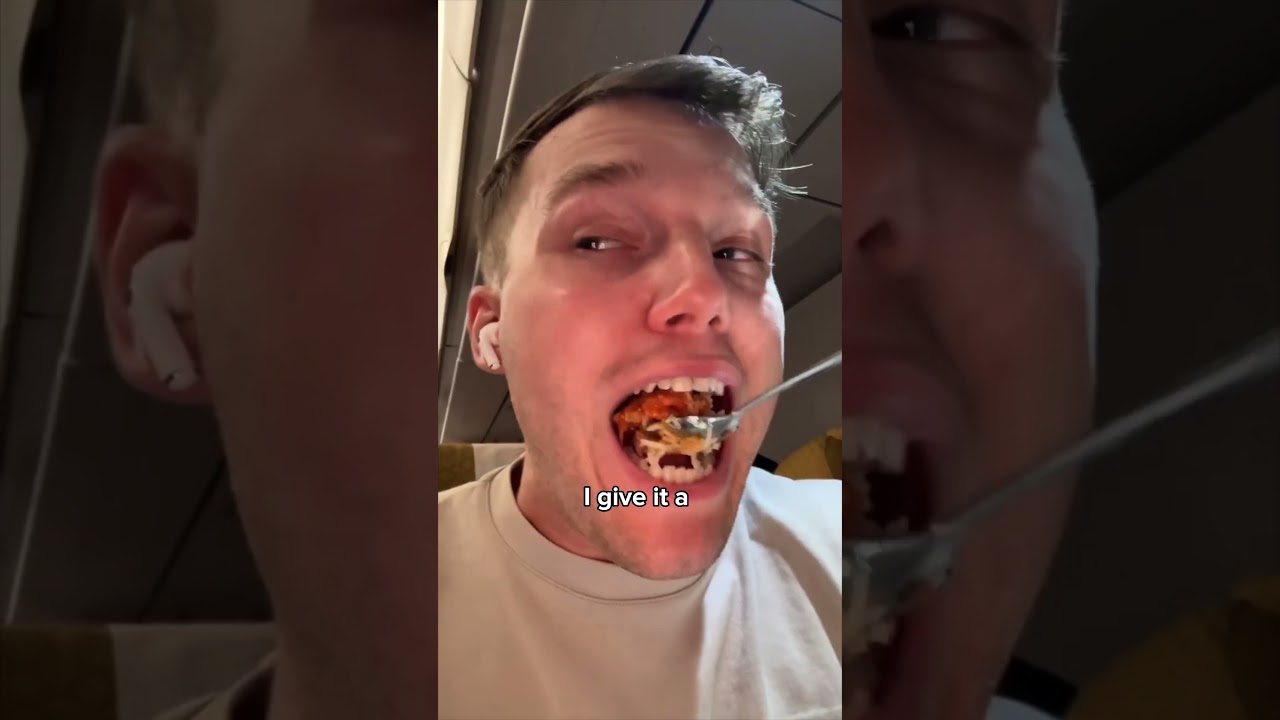 Каково это &mdash; летать бизнес-классом авиакомпании Air India!