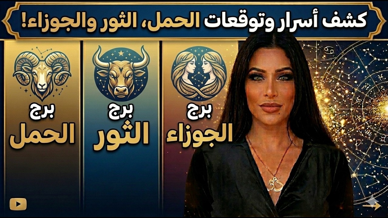 احذر الجدال يا برج الـ... وانفراجة ضخمة لمواليد هذا البرج.. التفاصيل صادمة! - الزعيمة كاروو