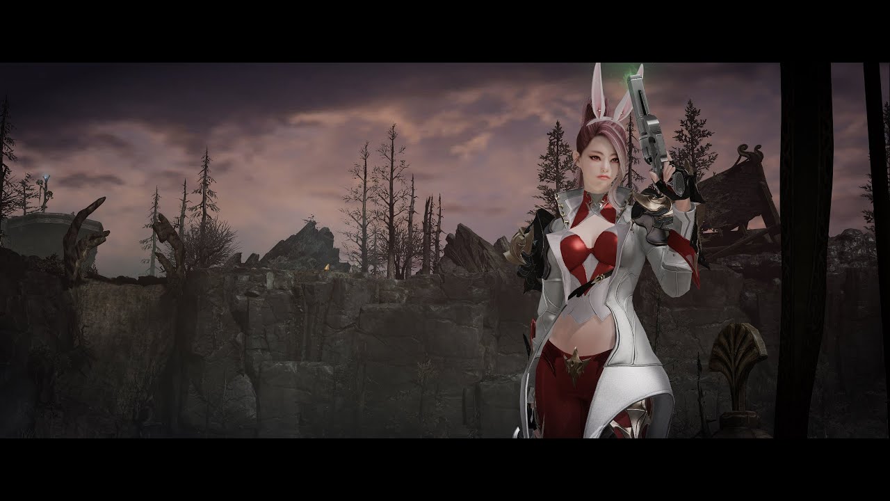 Lost Ark Hidden Story of Rohendel A song of the Phantom