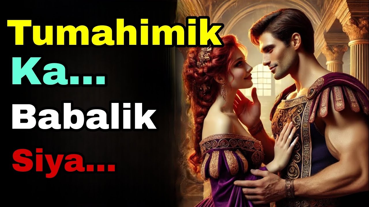 🔥 Kapag Tumahimik Ka… Bigla Siyang Babalik Sayo! | Stoic Secret