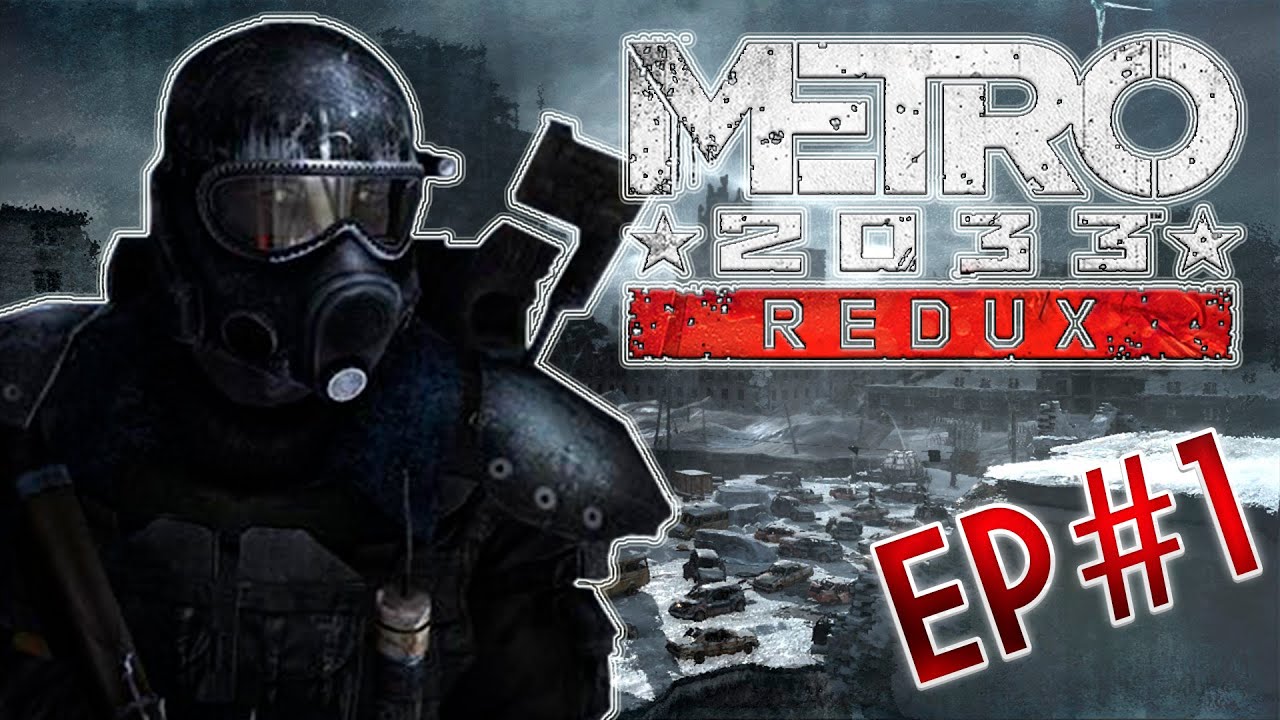¿SOBREVIVIRÉ EN EL METRO? | Metro 2033 Redux #1 – NUEVA SERIE 2026 🚇| RoyLothbrok