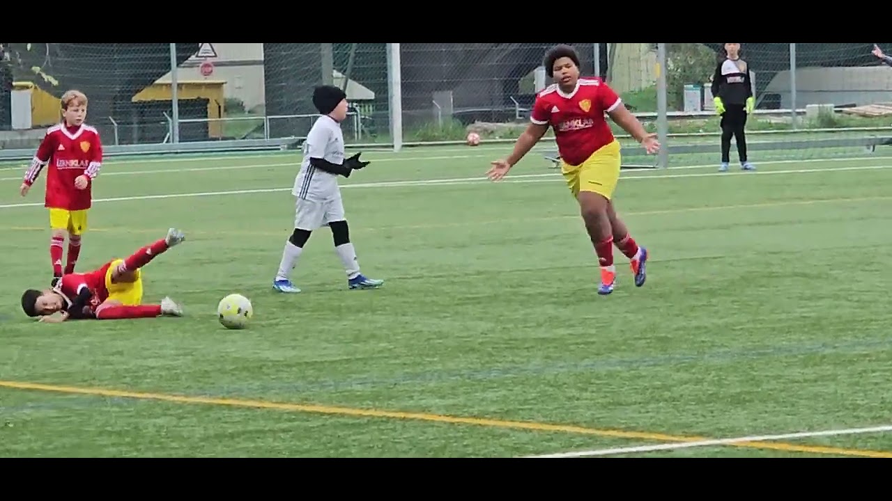 FC Blue Stars  - FC Affoltern, zweite viertel 1 - 2, 09.11.2024