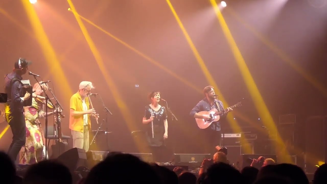 Solas at Lorient Interceltic Festical 2025