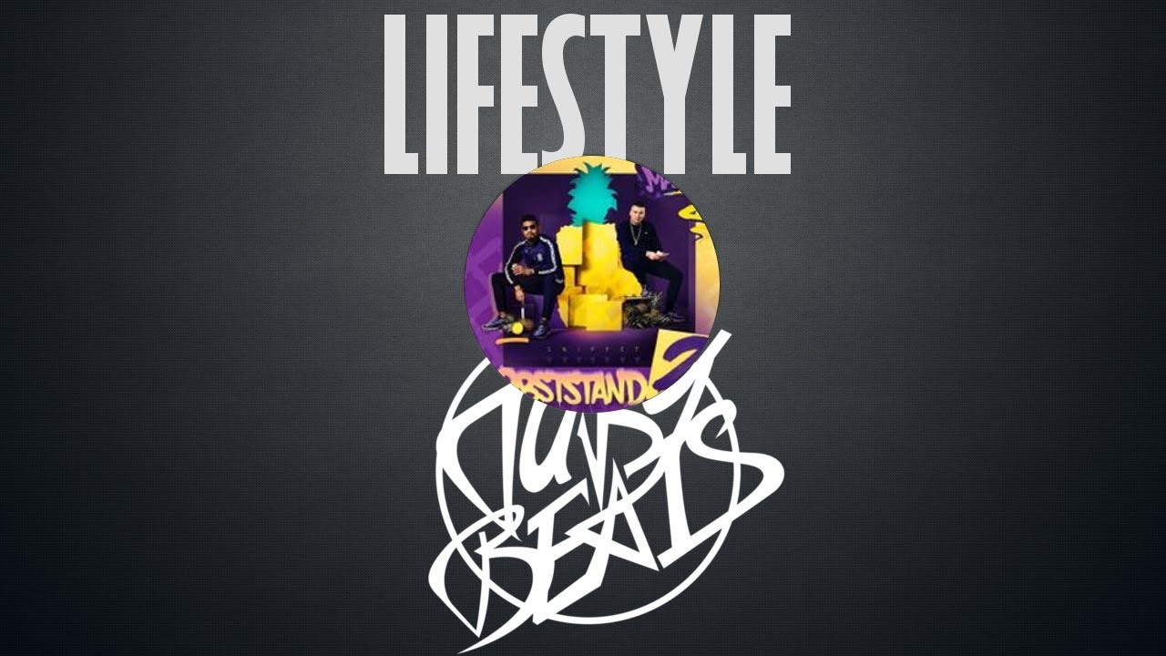 LX & Maxwell ft. Bonez MC - 🌴“Lifestyle“🌴 Instrumental (reprod. Tuby Beats)