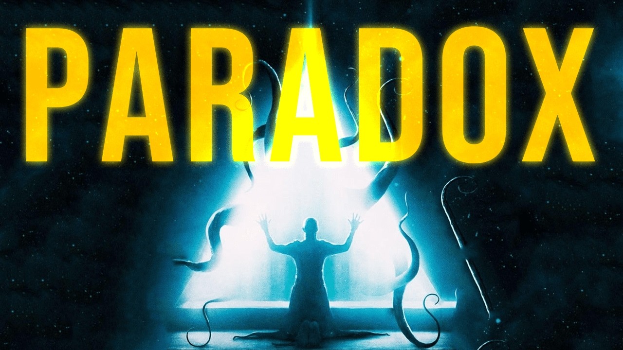 The PARADOX Cosmic Horror Doesn't Want You to Notice