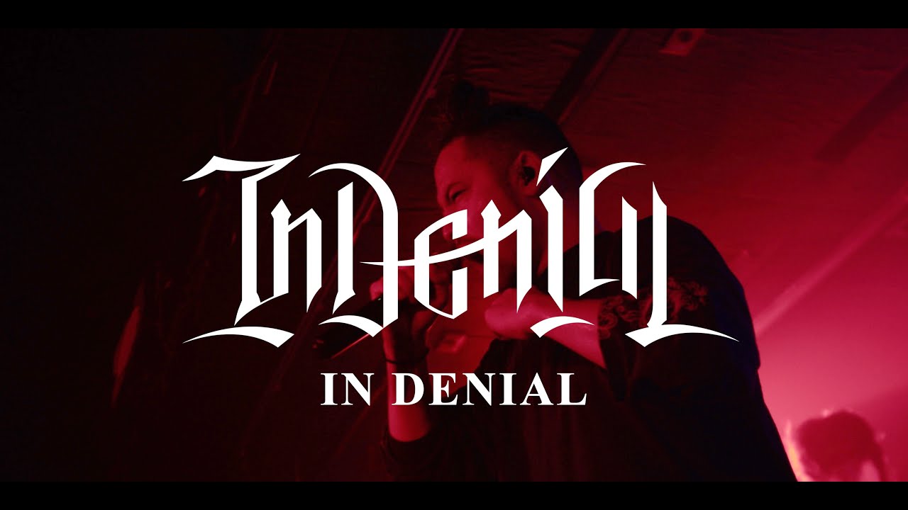 In Denial | In Denial (OFFICIAL MUSIC VIDEO)