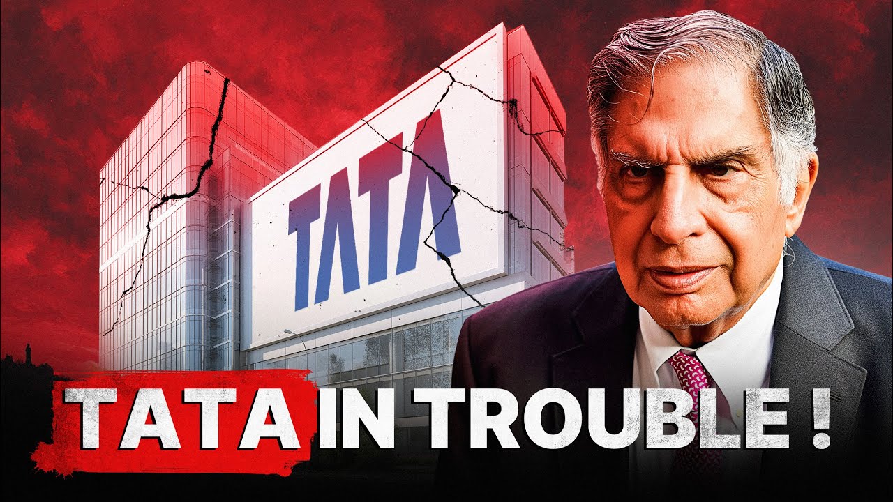 Will TATA Group Fall without Ratan Tata ??