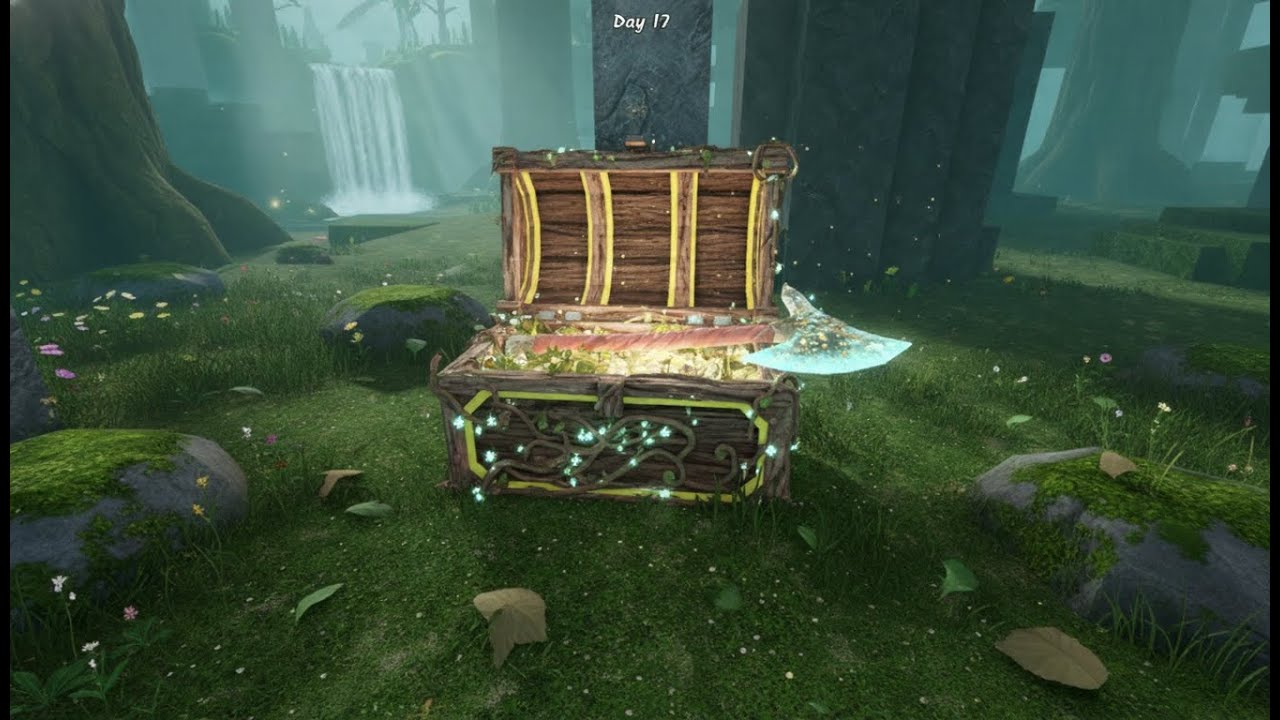 The NEW Fairy Chest Is HERE! ✨😱 | 99 Nights in the Forest (Roblox)