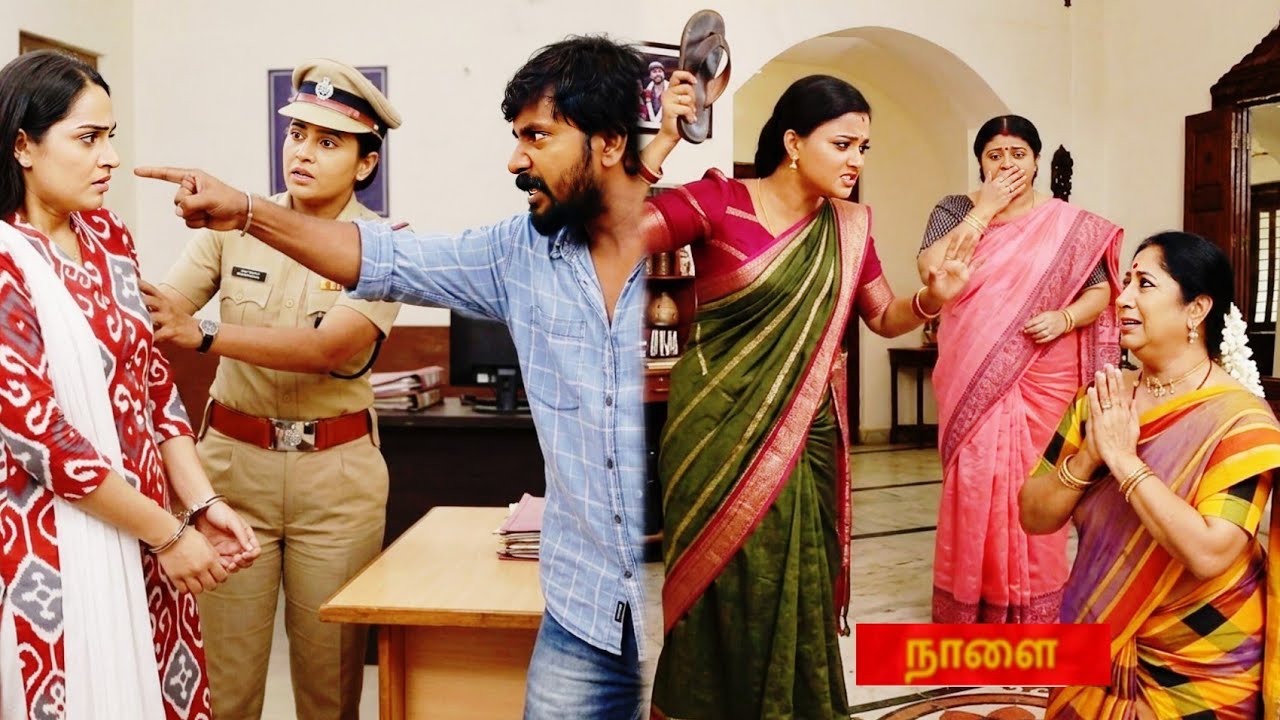 Siragadikka aasai | 5th to 6th March 2026 - promo | Vijay Thendral