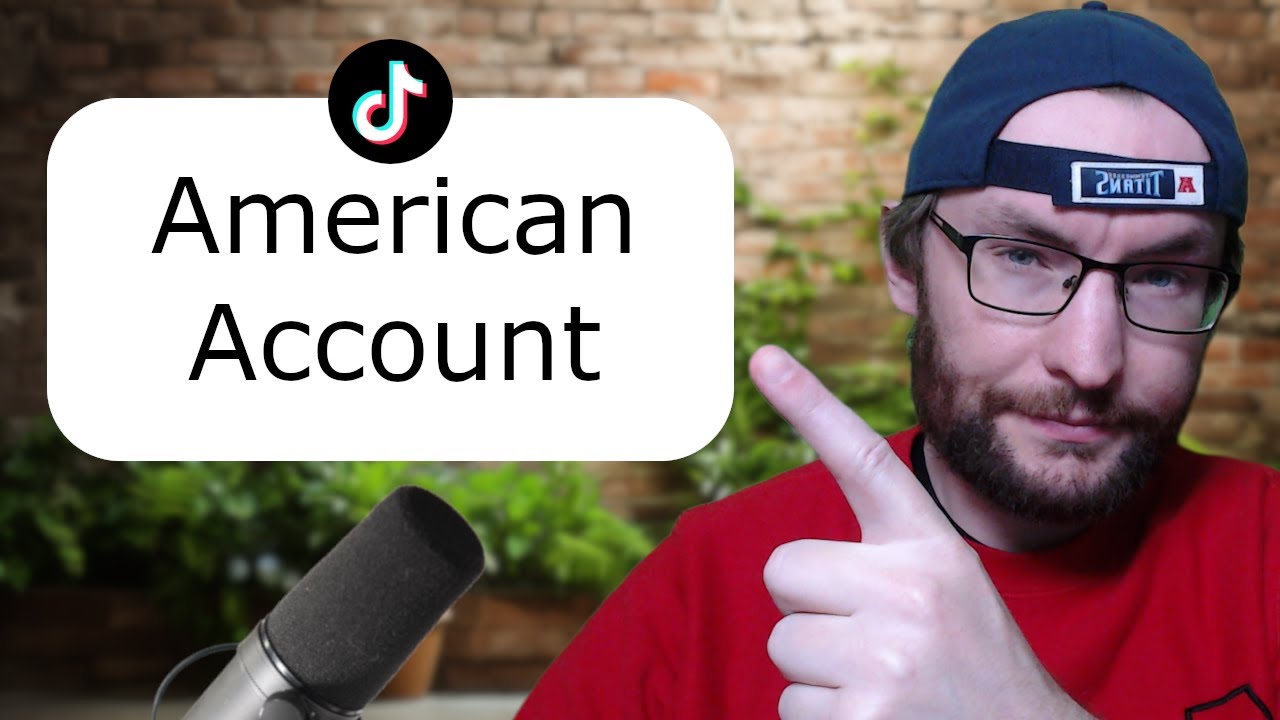 How To Create An American TikTok Account (Or Any Other Country) - Best Method