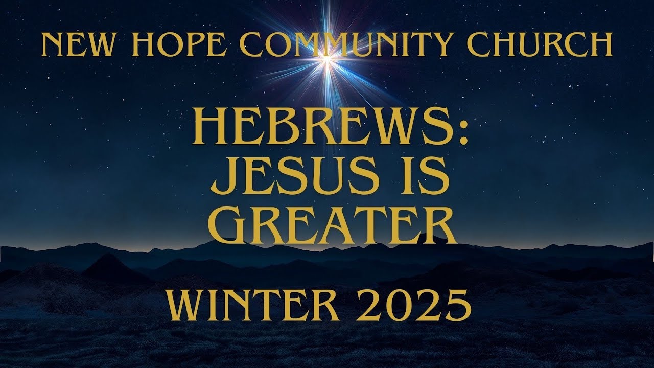 Hebrews 7 | Christopher Rodriguez