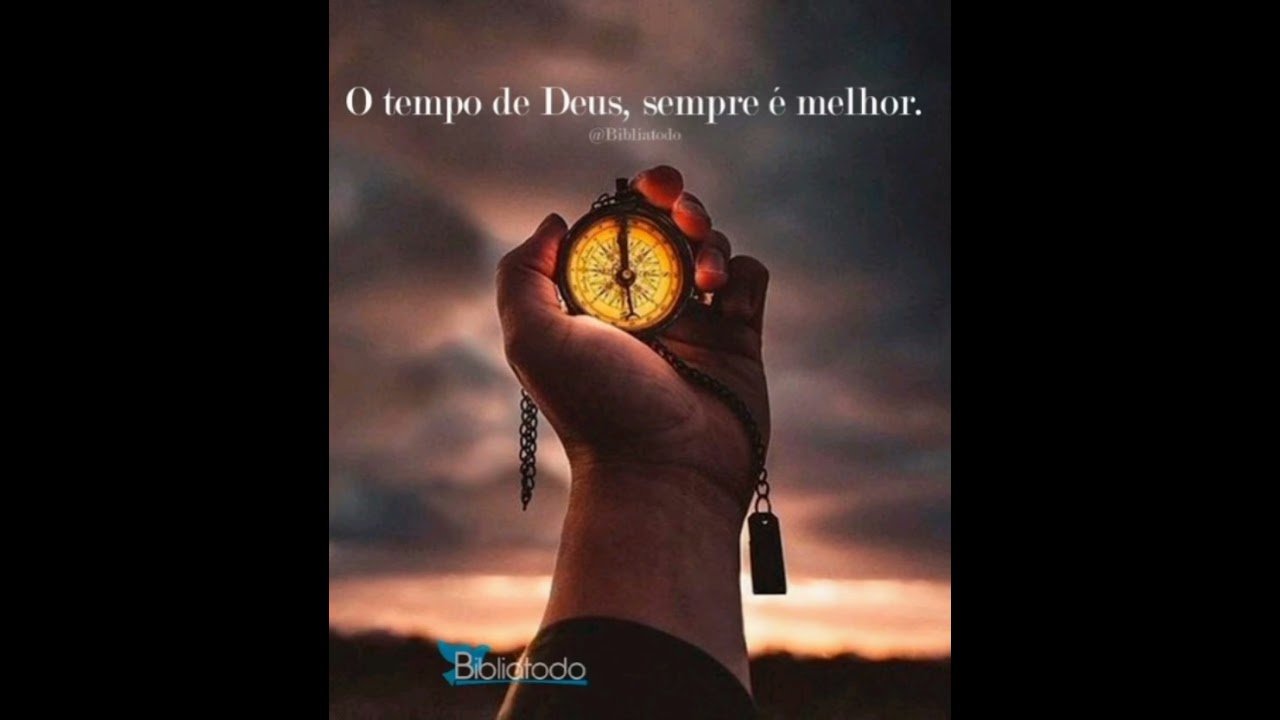 O tempo de Deus(Live)/Música Autoral Sara Matos