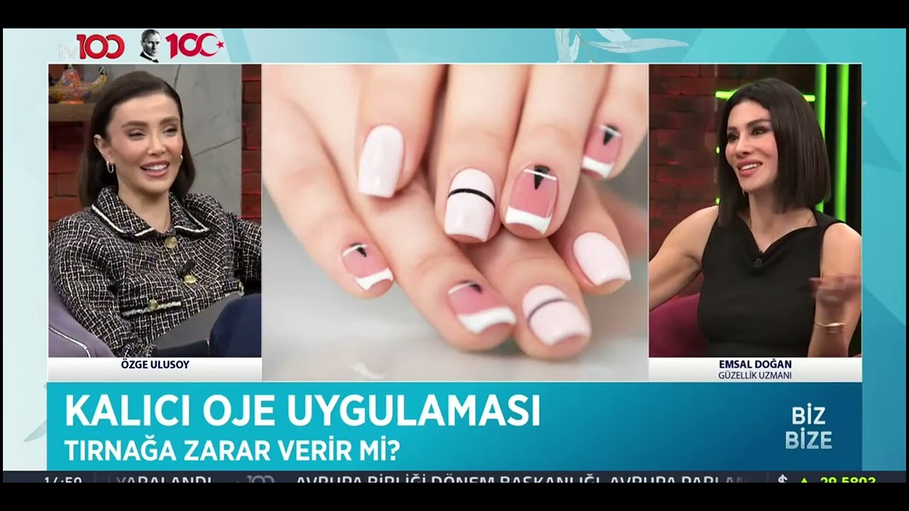 Emsal Doğan - Biz Bize (Protez Tırnak)