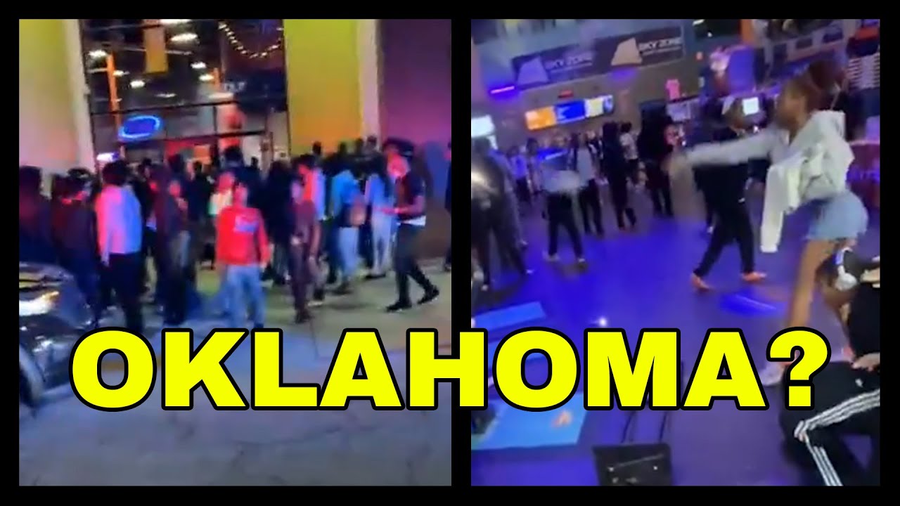 When Fights and Weapons “Takeover” SkyZone