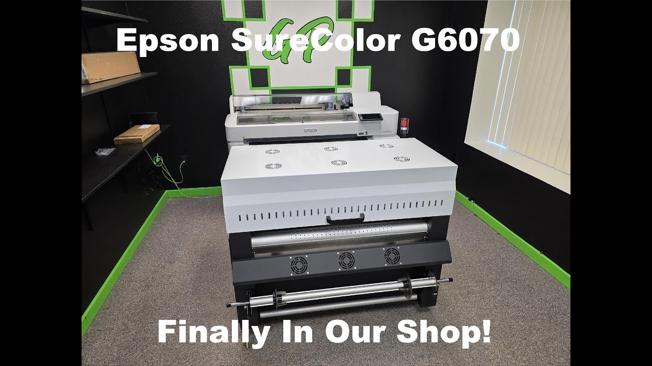 Epson SureColor G6070
