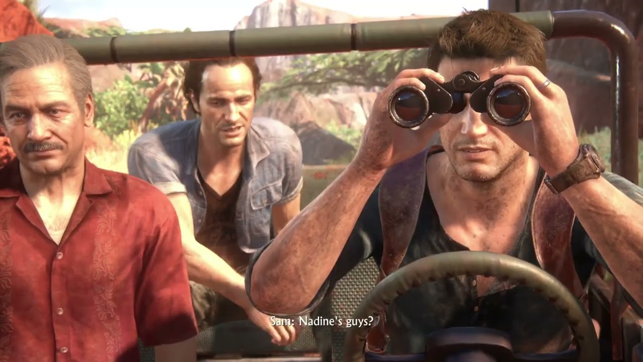 Uncharted 4: A Thief's End