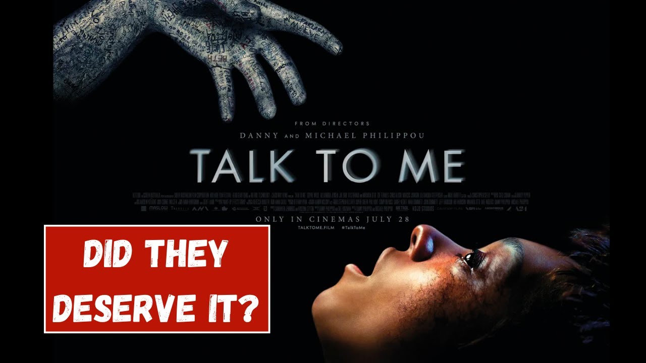 Supernatural Tchotchkes | Talk to Me Movie Review